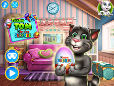 Talking Tom Kinder Surprise Online