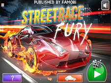 StreetRace Fury