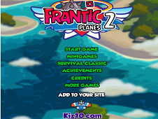 Frantic Planes 2 