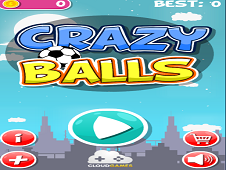 Crazy Balls Online