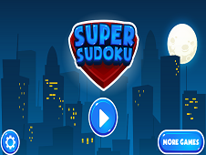 Super Sudoku Online