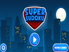 Super Sudoku