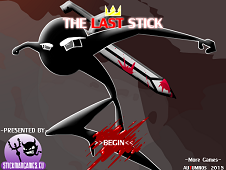 The Last Stick Online