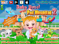 Baby Hazel Pet Hospital 2 Online