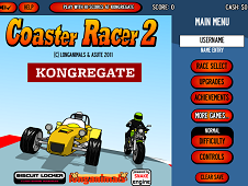 Coaster Racer 2