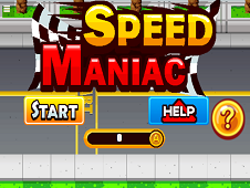 Speed Maniac Online