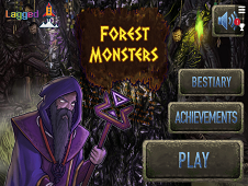 Forest Monsters Online