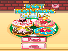 Best Homemade Donuts