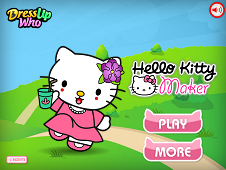 Hello Kitty Make