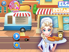 Elsa Restaurant Breakfast Management 3