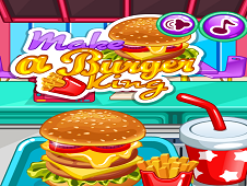 Make a Burger King