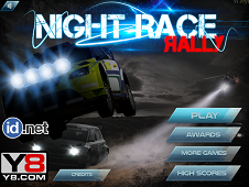Night Race Rally 