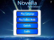 Novella Planet Defense