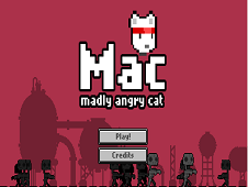 MAC Madly Angry Cat