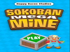 Sokoban Mega Mine Online