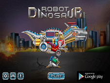 Robot Dinosaur Online