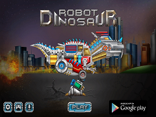 Robot Dinosaur