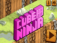 Cube Ninja Online