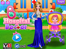 Baby Hospital Doctor