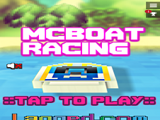 McBoat Racing Online