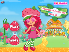 Strawberry Shortcake Dress Up