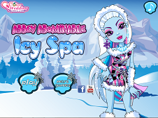 Abbey Bominable Icy Spa