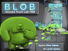 Blob: Escape From Lab 16B