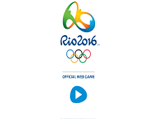 Rio 2016 Official Web Game