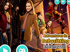 Adventures in Babysitting Character Quiz