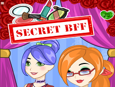 Secret BFF Online