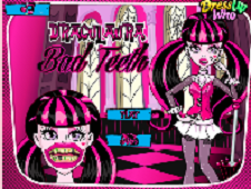 Draculaura Bad Teeth