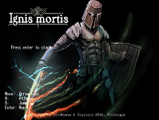 Ignis Mortis