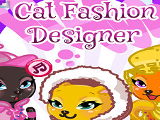 Cat Fashion Designer Online