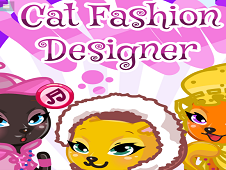 Cat Fashion Designer