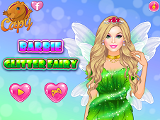 Barbie Glitter Fairy