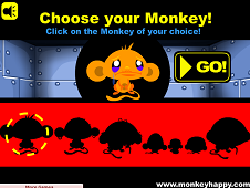 Monkey Happy 1-4