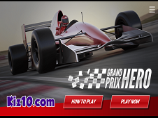 Grand Prix Hero Online