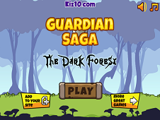 Guardian Saga: The Dark Forest