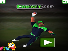 Cricket Fielder Challenge