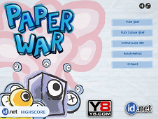 Paper War