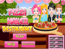 Pizza Maker Restaurant