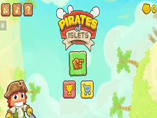 Pirates of Islets Online