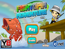 Fishtopia Adventure