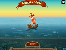 Caribbean Admiral Online