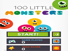 100 Little Monsters Online