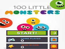 100 Little Monsters