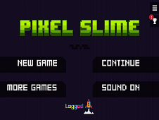Pixel Slime 