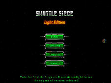 Shuttle Siege Light Edition Online