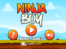 Ninja Boy Online