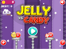 Jelly vs Candy